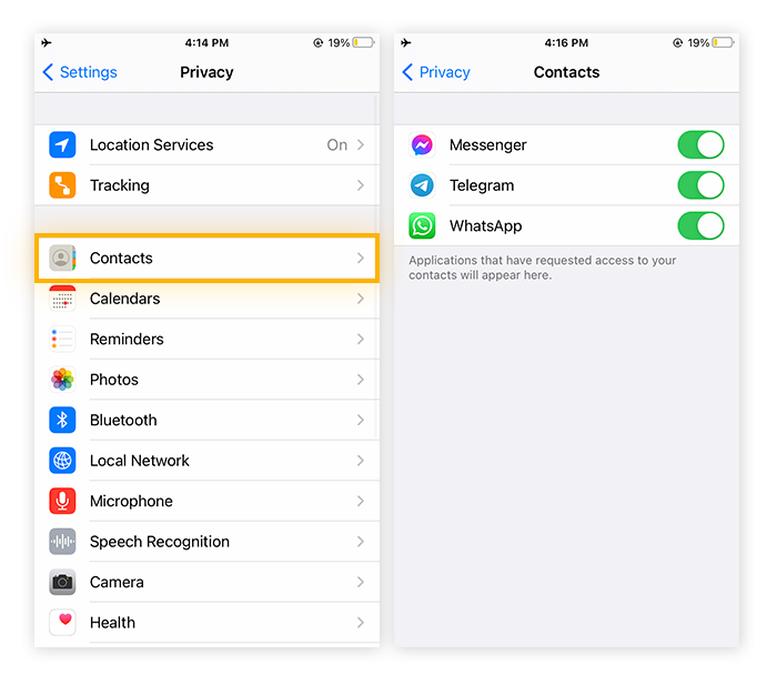 How to Stop Someone From Tracking Your Phone AVG